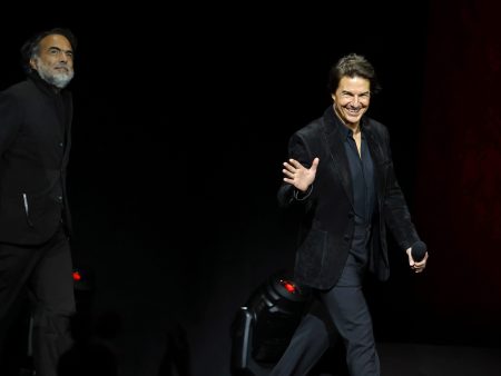 Peter Bart: Will Moviegoers Dig Tom Cruise As A Billionaire Savior In A Trumped-Up World?