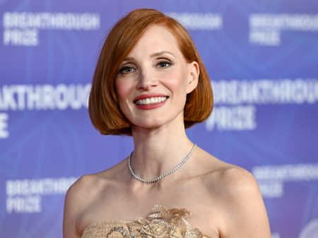Jessica Chastain Says Apple TV Will Finally Release ‘The Savant’ After Postponement Following Charlie Kirk Assassination: ‘We’re Going to See It’ (EXCLUSIVE)