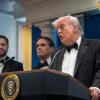 Suspect Charged With Attempting To Assassinate Donald Trump At White House Correspondents’ Dinner