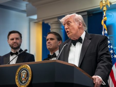 Suspect Charged With Attempting To Assassinate Donald Trump At White House Correspondents’ Dinner