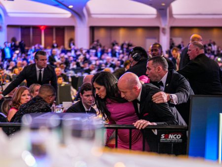 Correspondents’ Dinner Shooting: Suspect Reportedly Left Written Plans To Target Trump Administration Officials; WHCA To Meet