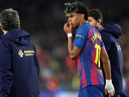 How bad is Lamine Yamal’s injury? Will he make Spain’s World Cup opener?