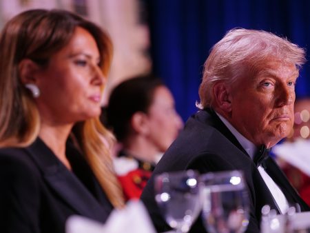 White House Correspondents Dinner Postponed After President Evacuated Amid Shots Fired