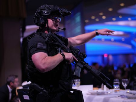 White House Correspondents’ Dinner Shooting: Reporters React to ‘Lockdown in the Ballroom’ After ‘Multiple Shots Fired’