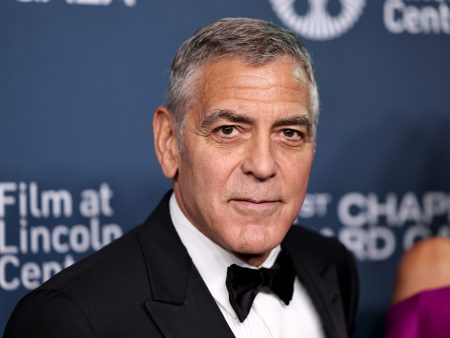George Clooney Decries Political Violence After Trump Attack at White House Correspondents’ Dinner: ‘There’s a Struggle That Has to Be Won Against Hatred’