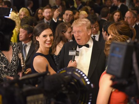 Trump At The White House Correspondents’ Dinner: POTUS’ Planned Presence Generates Controversy — And Curiosity — Over How He’ll Handle It