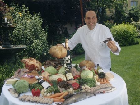 Late Celebrity French ‘Ratatouille’ Chef Bernard Loiseau Set For Biopic