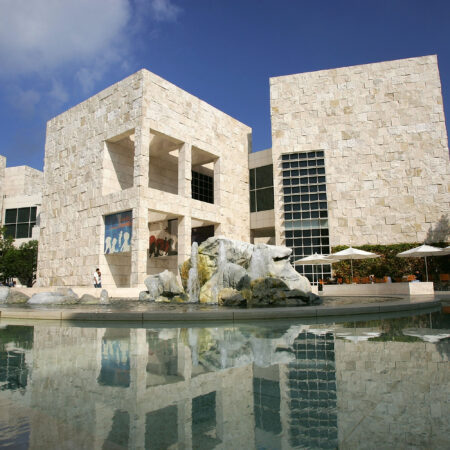 Getty Center Closing For A Year; Modernization Project Underway