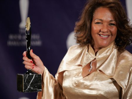 Nedra Talley Ross Dies: Last Surviving Member Of The Ronettes Was 80