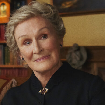 Glenn Close to Be Honored With Hand and Footprint Ceremony During TCM Classic Film Festival