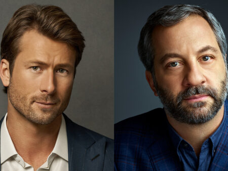 Glen Powell’s Comedy From Judd Apatow Reveals Title Ahead of 2027 Release