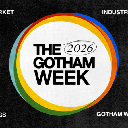 The Gotham Sets Dates For Gotham Week 2026