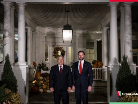 Vance in Budapest: Viktor Orbán’s last throw of the MAGA dice