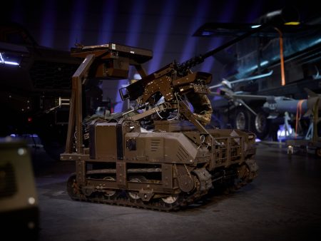 Robots captured Russian army positions for first time in history, Zelenskyy says