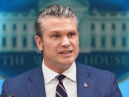 How Hegseth has transformed the Pentagon’s wartime press operation 