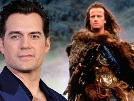 Amazon MGM Studios Offers First Look At Henry Cavill In The New ‘Highlander’, There Can Be Only One – CinemaCon