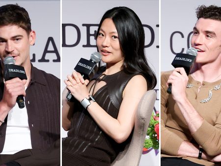 ‘Young Sherlock’ Stars Discuss Characters’ Fated Friendship: “This Version Of Moriarty Isn’t The Antithesis Of Sherlock” – Contenders TV 