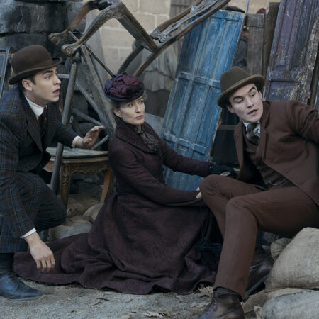 Streaming Ratings: ‘Young Sherlock’ Has Solid Debut, ‘Bridgerton’ Stays on Top