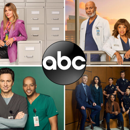 ABC Season-Finale Dates For ‘High Potential’, ‘Grey’s’, ‘9-1-1’, ‘Scrubs’, ‘The Rookie’ & More
