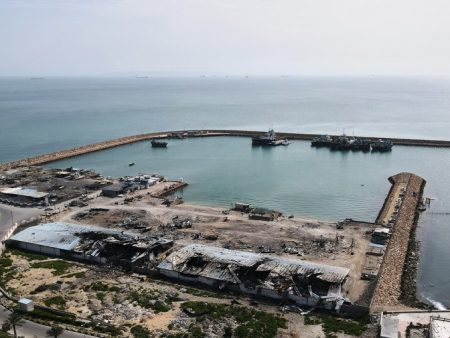 Strait of Hormuz blockade hurts Iran’s economy, threatens to spike energy prices