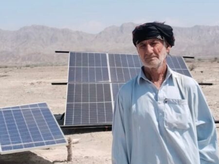 How Pakistan’s solar boom is shielding it from worst of Iran war crisis