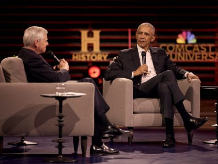 Former U.S. Presidents, Entertainment, Sports and Media Leaders Convene in Rare Gathering to Celebrate Country’s 250th Anniversary