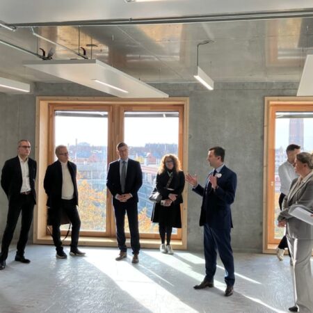 Les coulisses de la victoire de Lille pour décrocher l’Autorité douanière européenne