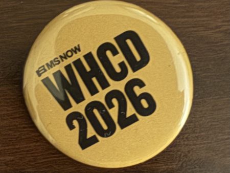 NBC News, MS NOW Tamp Down Party Spirit After White House Correspondents Dinner Chaos