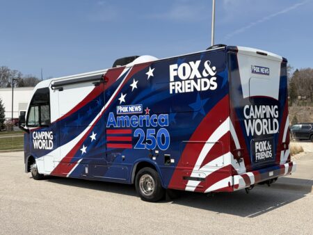 Fox News Is Sending ‘Fox & Friends’ on an RV Road Trip (Exclusive)
