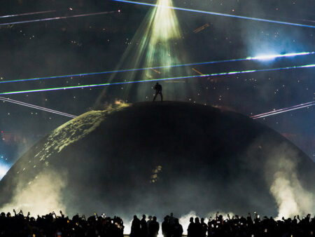 Kanye West’s Tale of Two Comebacks