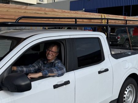I Used to Be a Hollywood Writer. Now I’m Lugging Lumber From Home Depot. It’s an Upgrade.