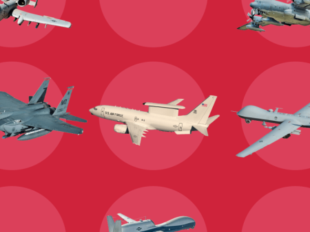 US military equipment worth billions of dollars destroyed in Iran war