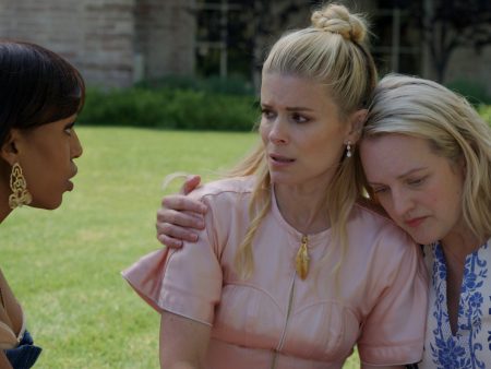 ‘I knew that it lived and died on the cast’: Elisabeth Moss on adapting ‘Imperfect Women’ for TV