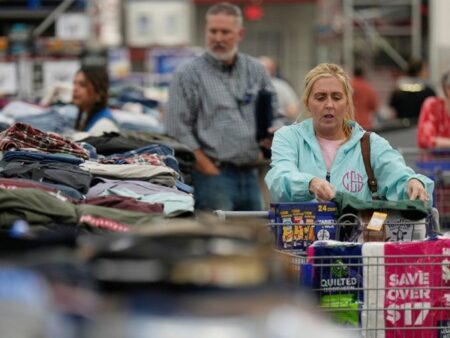 Energy prices supercharge inflation figures