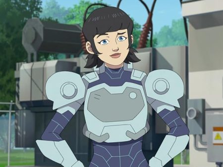 ‘Invincible’ Creator Explains Why Zoe Character Was Gender-Swapped From Comics