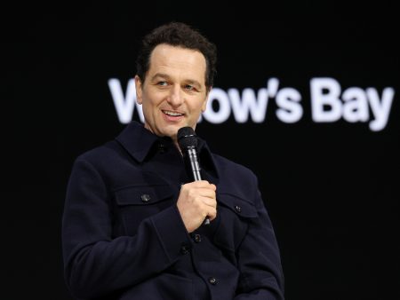 Matthew Rhys Teases Unique Tone of Apple TV’s ‘Widow’s Bay’: “I’ve Never Read Anything Like This”