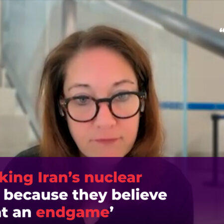 ‘US attacking Iran’s nuclear facilities is a sign of endgame’