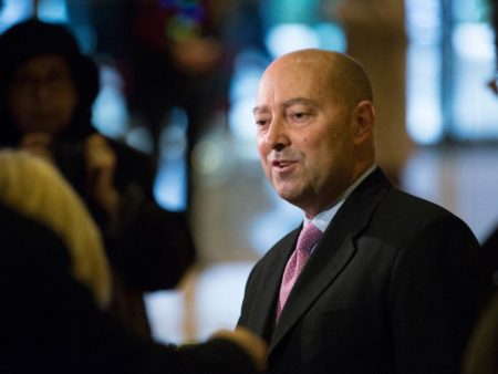 Former NATO commander: Halting mine-laying vessels ‘key to unlocking’ Strait of Hormuz