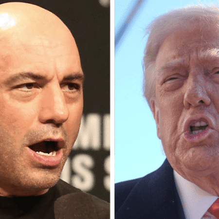 Rogan, Theo Von slam Trump’s move to attack Iran