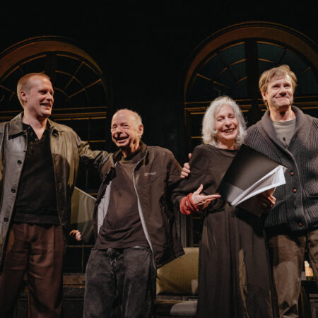 Wallace Shawn, Deborah Eisenberg Step Into Off-Broadway Play With 3 Hours Notice