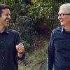 Incoming Apple CEO John Ternus Makes Wall Street Cameo With Words Of Wisdom From Tim Cook
