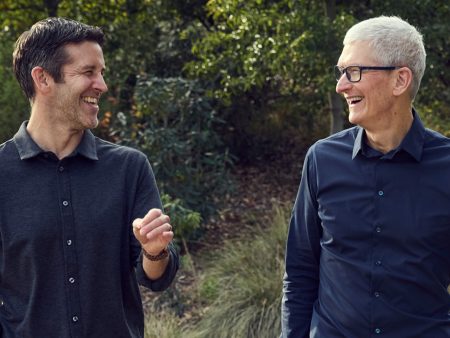 Incoming Apple CEO John Ternus Makes Wall Street Cameo With Words Of Wisdom From Tim Cook