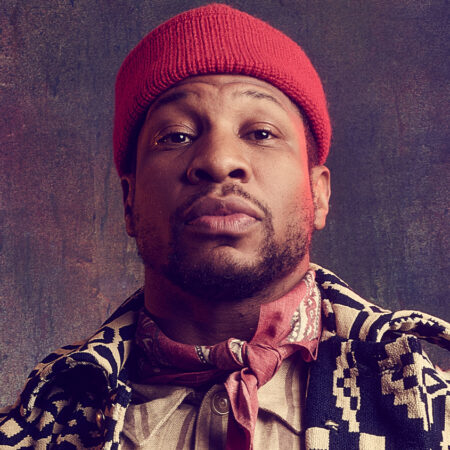 Jonathan Majors Fell Through A Window On Daily Wire Action Flick, Leading Crew To Walk Off Set, Producers Say They “Don’t Negotiate With Communists”