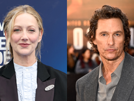 Judy Greer Says Matthew McConaughey Covered Her Valet Bill Because She Was “So Broke” Before Filming ‘Wedding Planner’