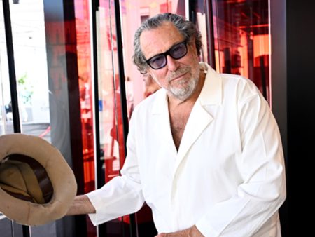 ‘In the Hand of Dante’ director Julian Schnabel talks Pacino, Scorsese, and why ‘my job is not to please people’
