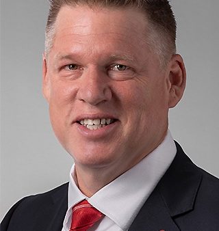 Corman’s Broyles new chair of short line rail trade group