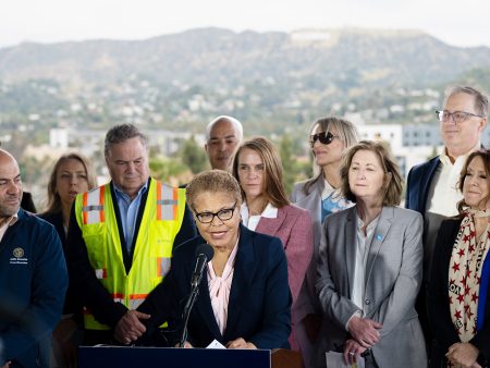 L.A. Production Report: Karen Bass Says Hollywood Is ‘Turning a Corner’ as Subsidies Kick In