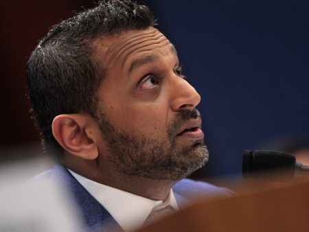 FBI Director Kash Patel Files $250 Million Defamation Lawsuit Against the Atlantic, Which Calls Suit ‘Meritless’