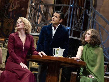 ‘Fallen Angels’ Broadway Review: Rose Byrne and Kelli O’Hara Sparkle in Lackluster Noël Coward Revival