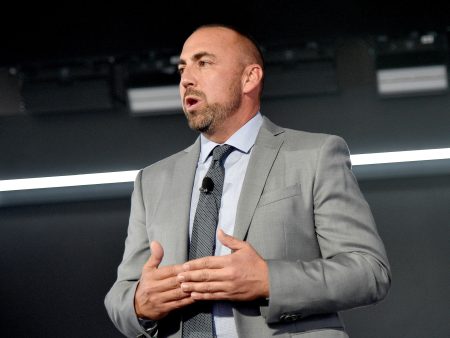 Trump’s Media Company Hires Kevin McGurn, Former Hulu and Vevo Exec, as Interim CEO